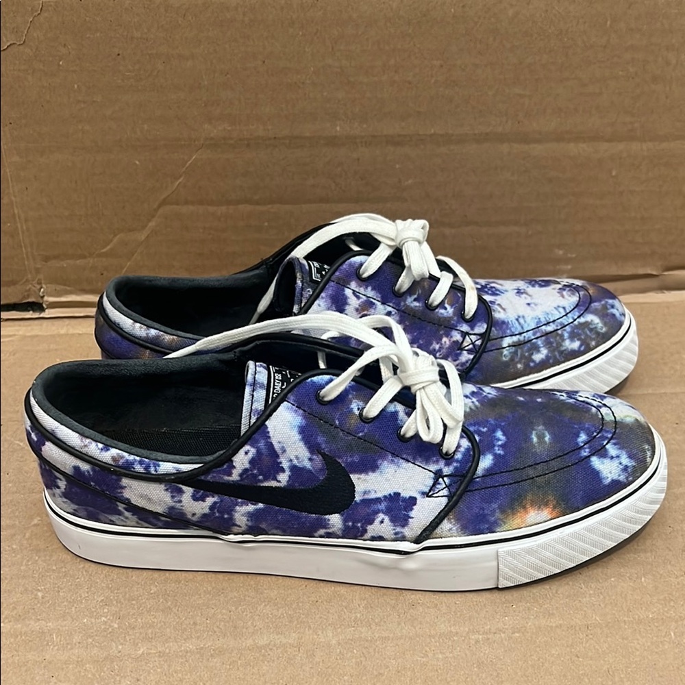 Nike SB Zoom Stefan Janoski Tie Dye Premium QS (2014)  - US 10